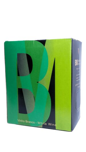 VINHO BRANCO BM BIB 5L