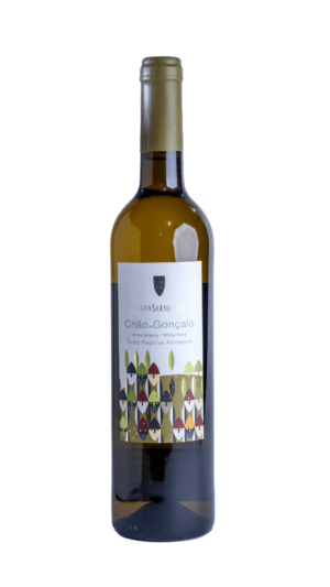 VINHO BRANCO CHAO DE GONÇALO