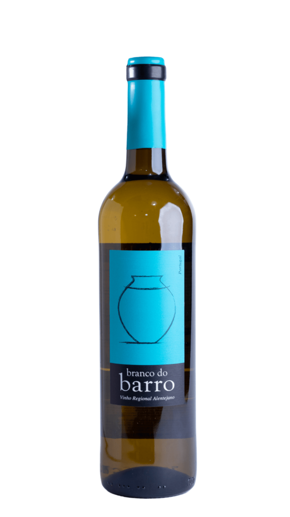 VINHO BRANCO DO BARRO