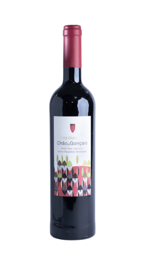 VINHO TINTO CHAO DE GONÇALO ALENTEJANO