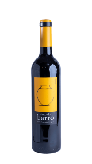 VINHO TINTO DO BARRO