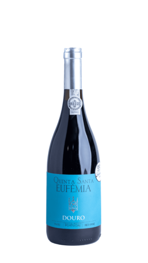 VINHO TINTO DOURO QTA STA EUFEMIA