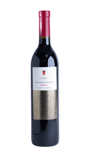 VINHO TINTO REGIONAL ALENTEJANO RESERVA