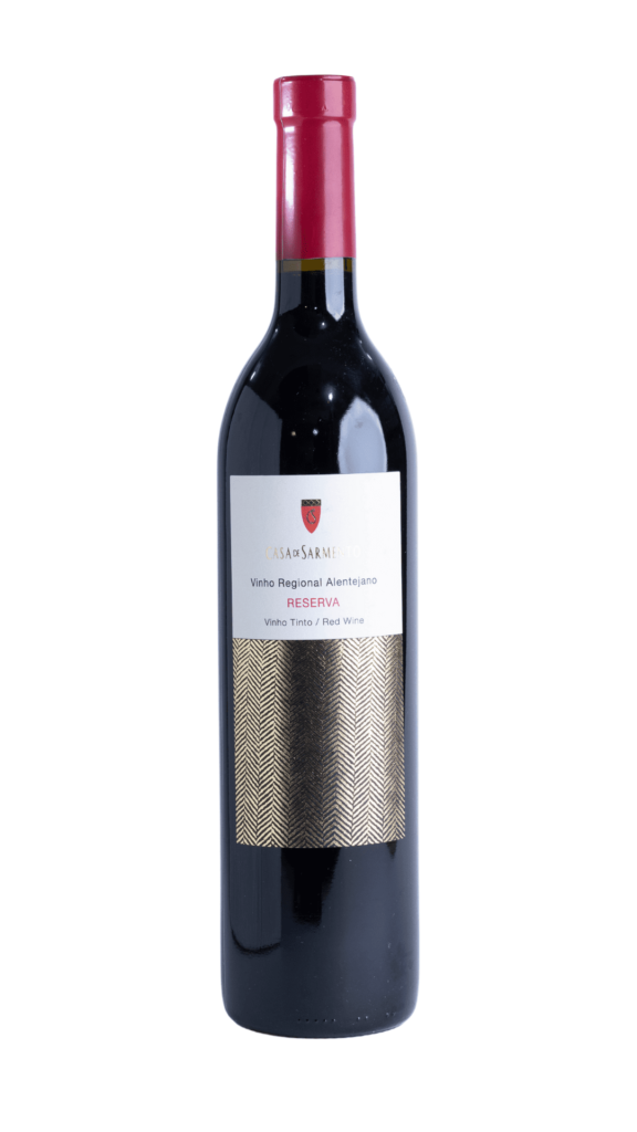 VINHO TINTO REGIONAL ALENTEJANO RESERVA