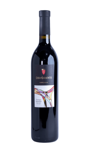 VINHO TINTO TOURIGA NACIONAL CASA DE SARMENTO