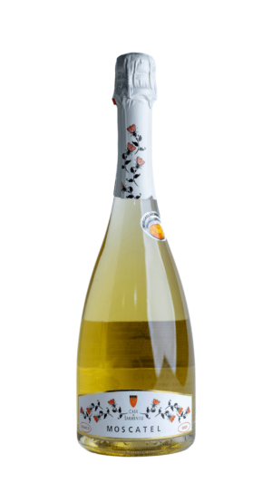 ESPUMANTE BRANCO MOSCATEL