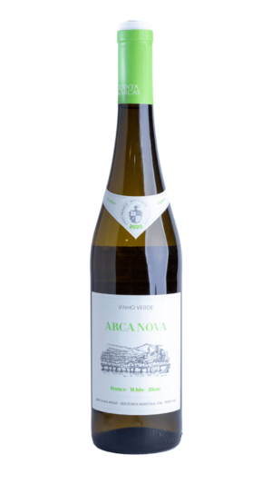 VINHO BRANCO ARCA NOVA
