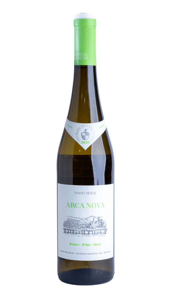 VINHO BRANCO ARCA NOVA