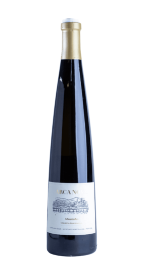 VINHO BRANCO ARCA NOVA ALVARINHO