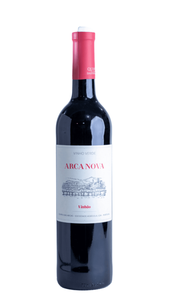 VINHO TINTO ARCA NOVA VINHAO