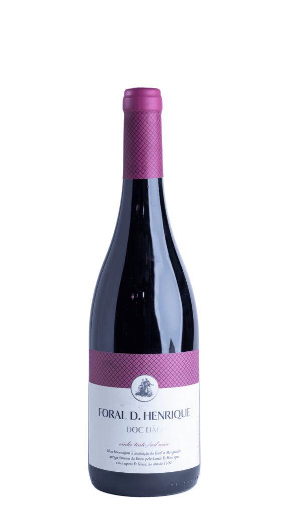 VINHO TINTO FORAL D HENRIQUE