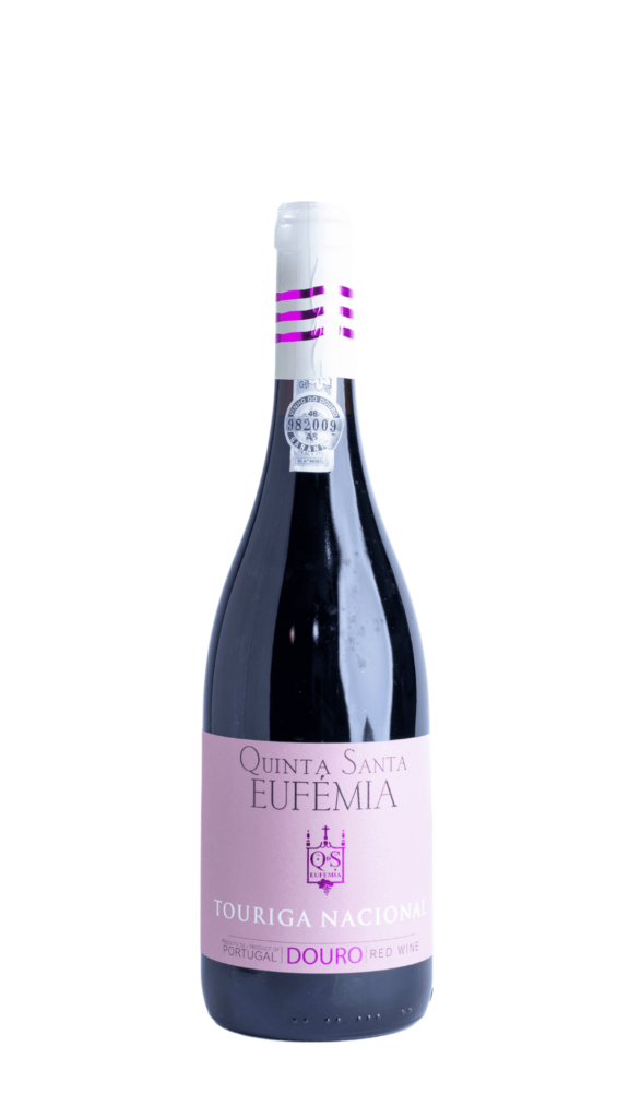 VINHO TINTO TOURIGA NACIONAL QNT STA EUFEMIA